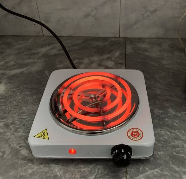 Electric Stove Hot Plate 2