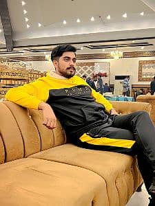 Sheraz kalyar