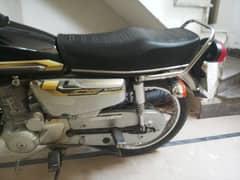 125 special edition model 2021 very good condition for sale