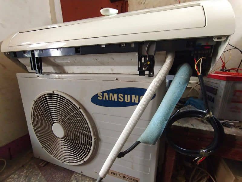 Samsung 1.5 ton AC Digital inverter 1