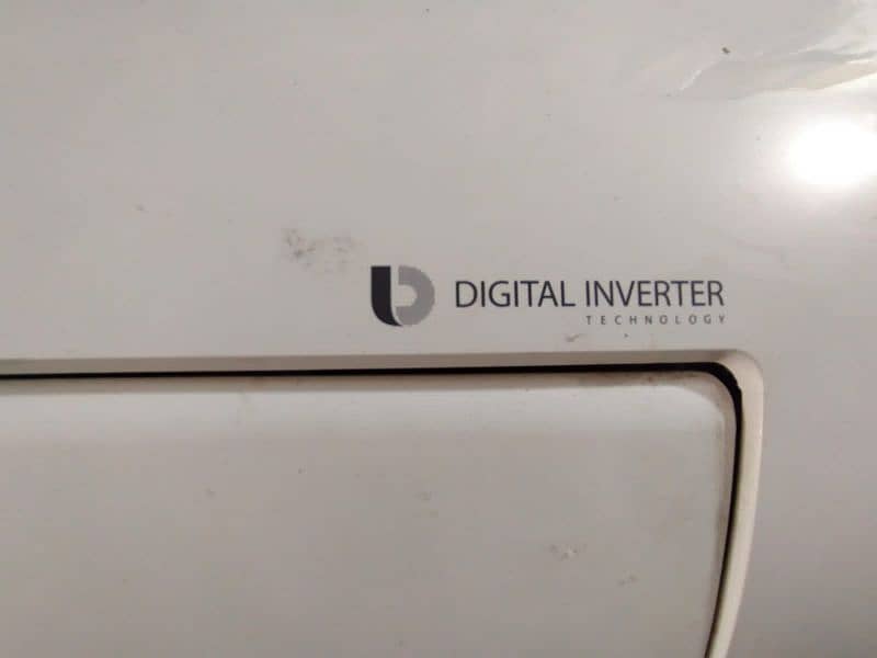 Samsung 1.5 ton AC Digital inverter 2