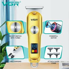 Professional vgr Hair trimmer for Men