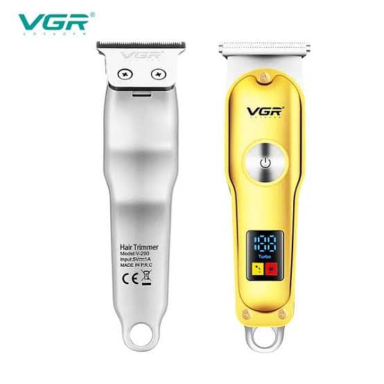 Professional vgr Hair trimmer for Men 1