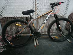 cycle with good condition