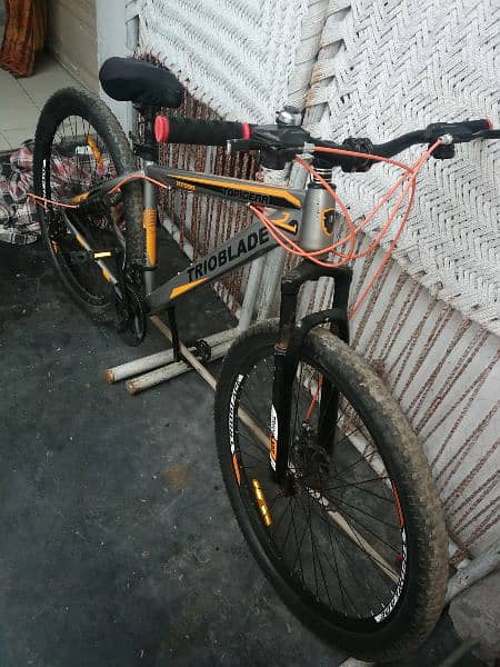 cycle with good condition 2