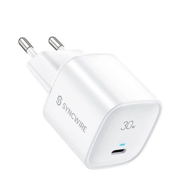 Syncwire PD 30W USB-C Charger 1