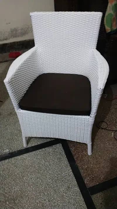 Rattan Outdoor furniture Lahore, Restaurant Cafe Chairs, Dining Tables 7