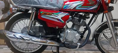 Honda CG125 fore sale applied for 2023 model 0334 1982280 0