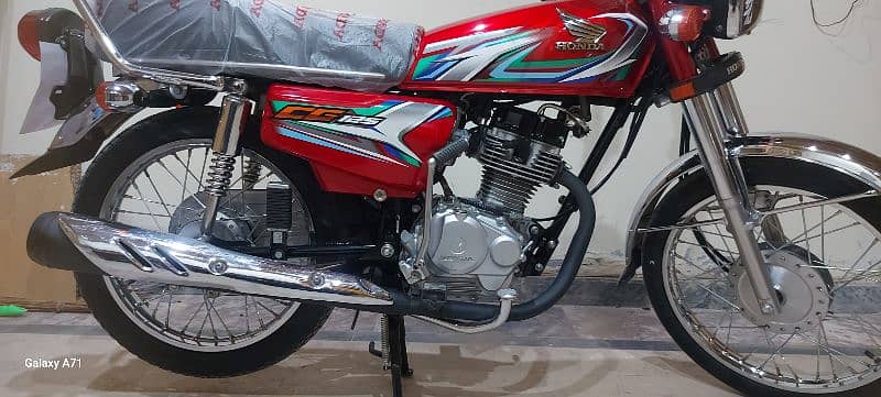 Honda CG125 fore sale applied for 2023 model 0334 1982280 2