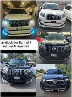 hassan self drive rent a car Islamabad  | luxury car rental services