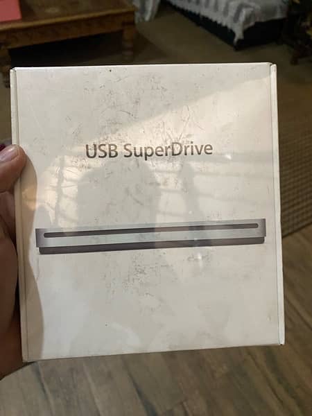 super drive 0