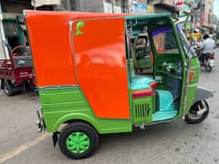 New asia single shak rikshaw 200 cc engine special body