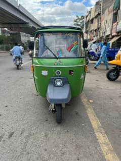 Auto Rickshaw New asia single shak rickshaw full modfiy 200 cc