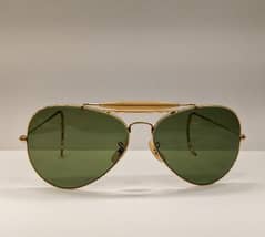 Ray•Ban Bausch and Lomb Outdoorsman Sunglasses 0