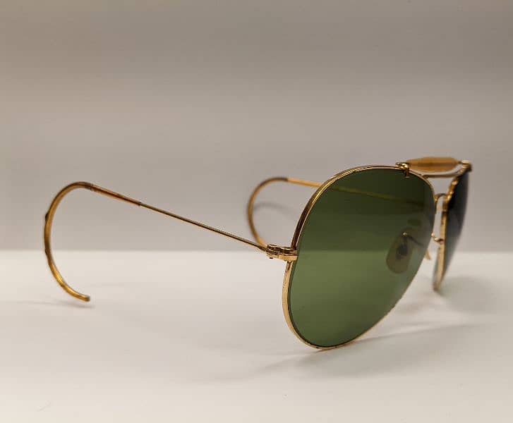 Ray•Ban Bausch and Lomb Outdoorsman Sunglasses 1