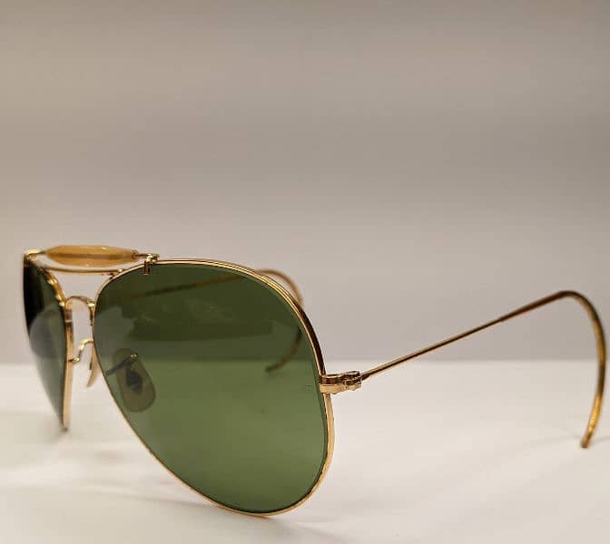 Ray•Ban Bausch and Lomb Outdoorsman Sunglasses 2