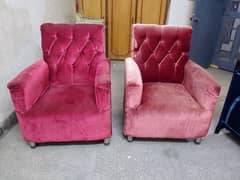 2 Seater Sofa Set