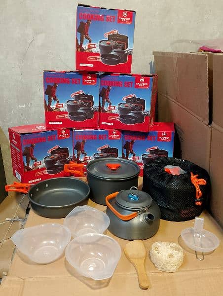 camping cooking pots for traveling 1