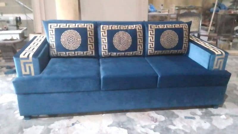 new u shape sofa set 8