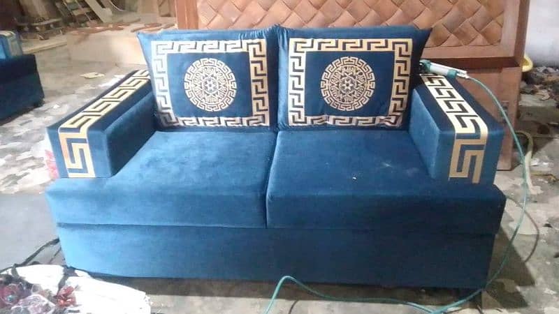 new u shape sofa set 9