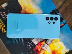 Samsung galaxy A32 6+128gb full box 10by10 need cash