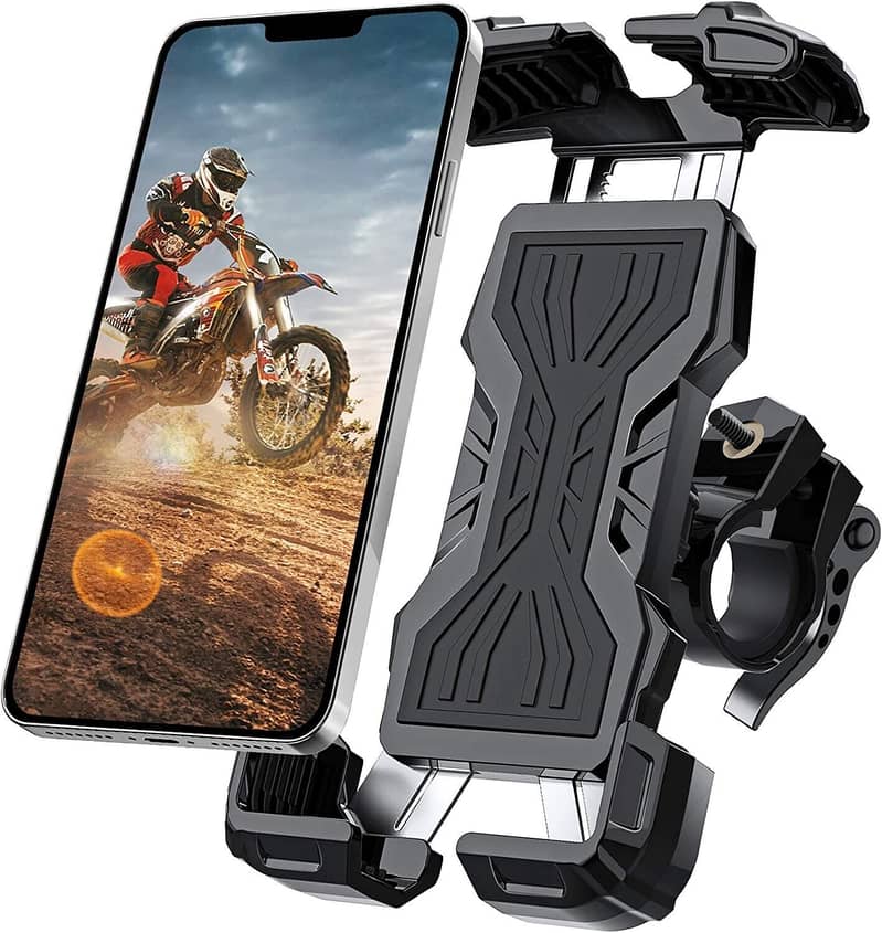 Lamicall Motorcycle Phone Holder Mount 0