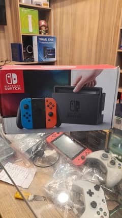 Nintendo switch hot sale for sale olx