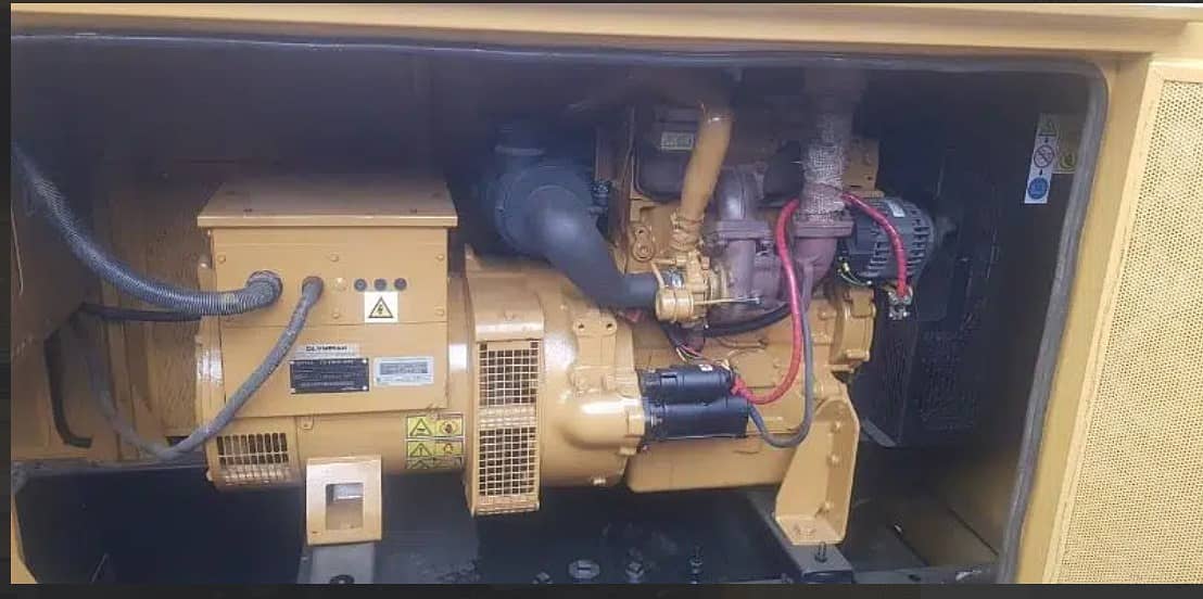 50kva Generator 0