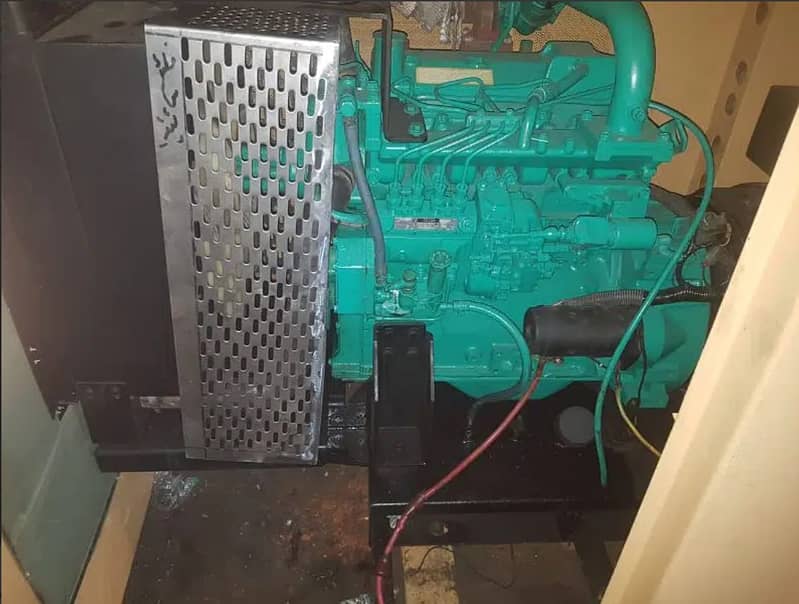 50kva Generator 6