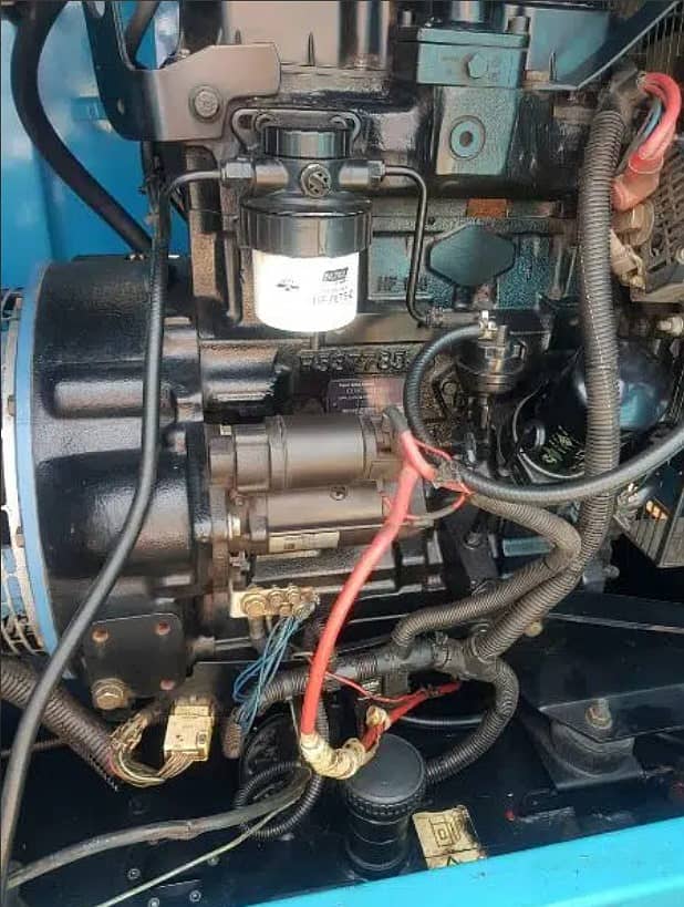 50kva Generator 12