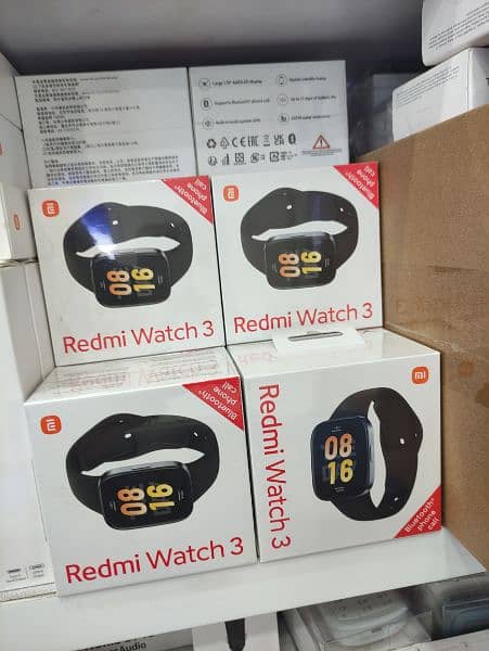 redmi watch 3 mi store 25500 0