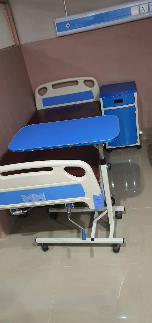 Manufacture of Hospital Furniture Patient Bed, Delivery Table, Couch 5
