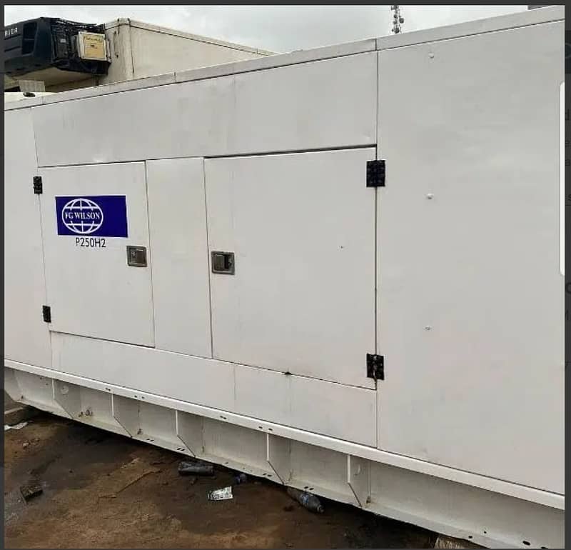 150kva Generator 1