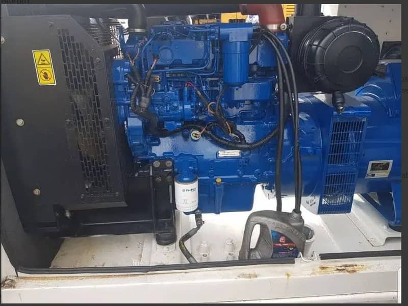 150kva Generator 5