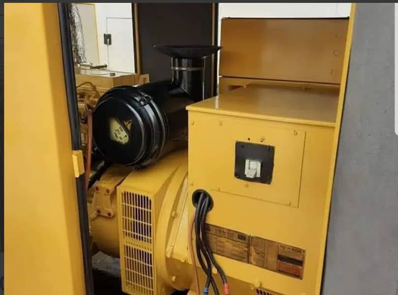 150kva Generator 6