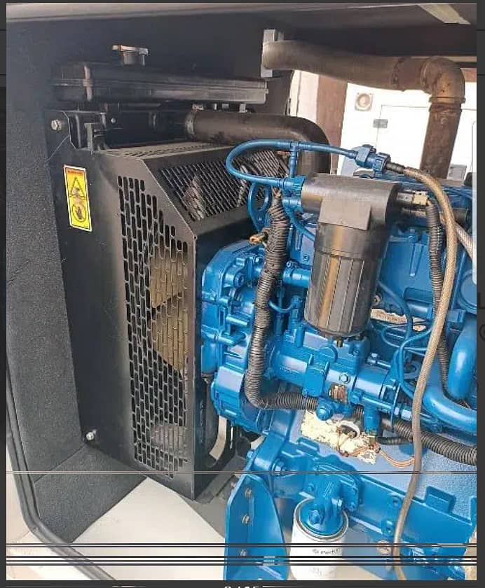 150kva Generator 7