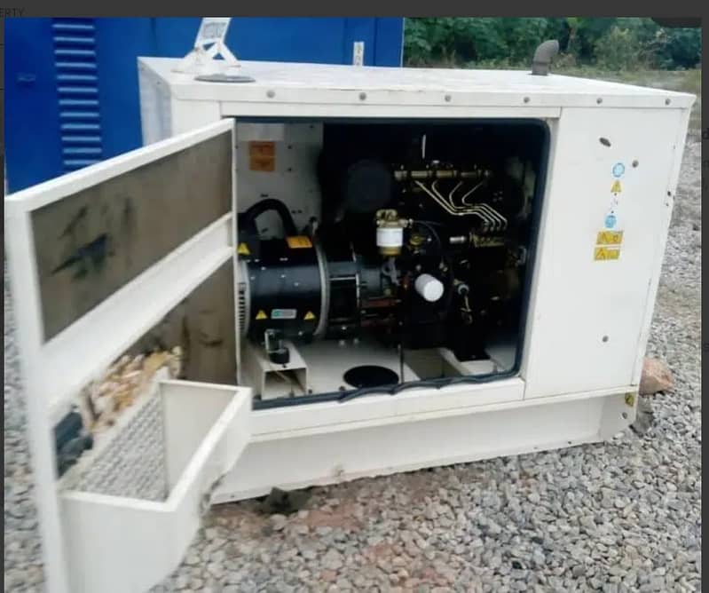 150kva Generator 11