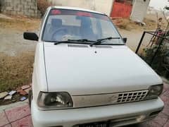 Mehran 2007 Avaible for Yango/ Careem & Indrive etc