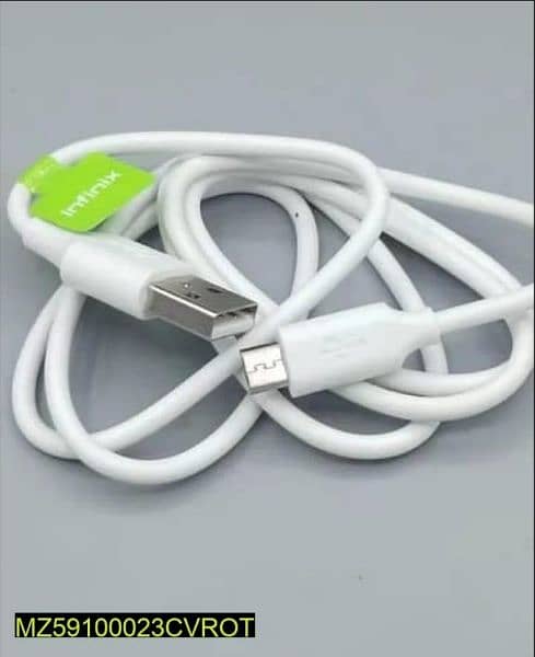 USB Micro B Mobile Charging Cables 2