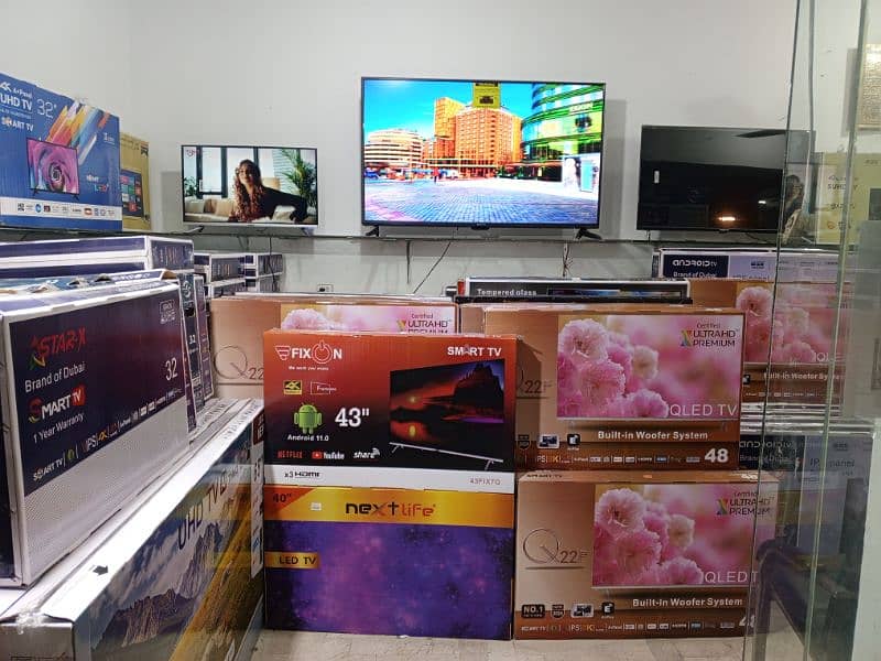 BEST QUILTY SAMSUNG 32,,INCH Q LED UHD MOL. 16500. NEW 03004675739 1