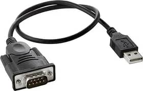 Usb To Serial RS 232 Cable I Usb To Serial Converter | Console Cable