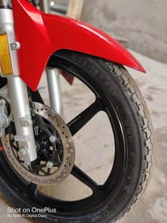 Yamaha bike in excellent condition