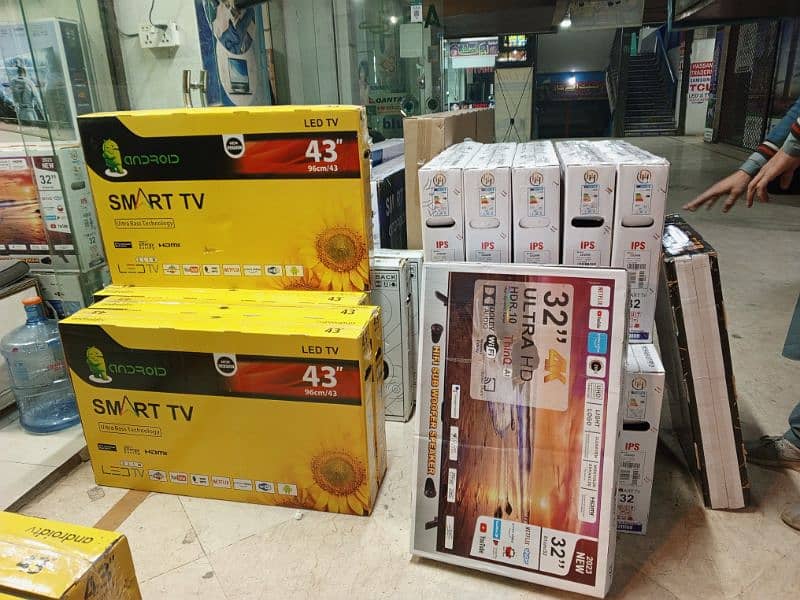 43,,INCH SAMSUNG O LED UHD 4K MODEL. 26000. New 03004675739,TCL HAIER 1