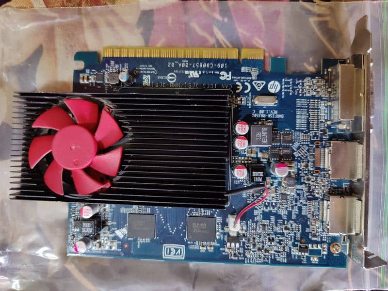 Graphic card AMD Radeon R9 M360 2GB GDDR5 128Bit 2