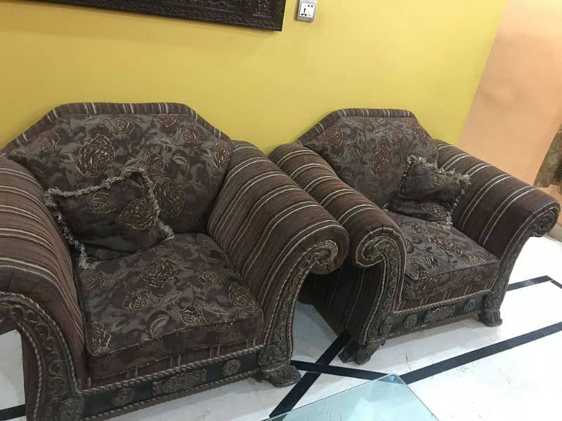 Sofa Set For Sale 2