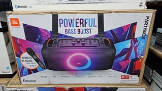 JBL PartyBox On-The-Go 0