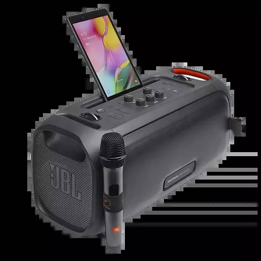 JBL PartyBox On-The-Go 2