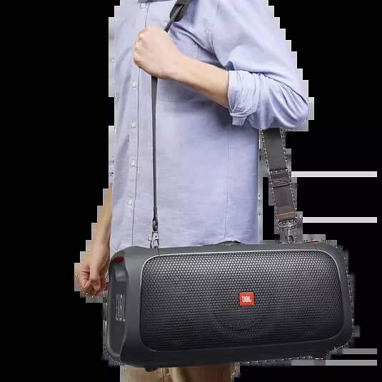 JBL PartyBox On-The-Go 3
