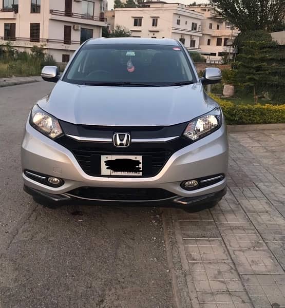 Honda Vezel AWD Limited Edition 2