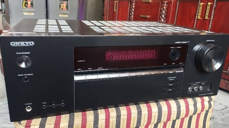Onkyo TX-SR343 Home Theater Amplifier 5.1 ( Sony Yamaha Denon) 3